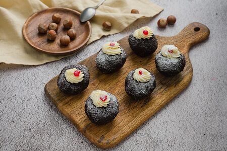 Пирожное Картошка