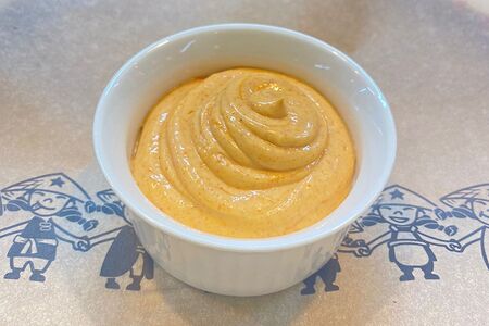 Спайси-соус