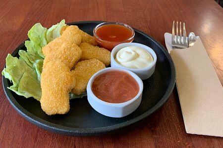 Наггетсы куриные