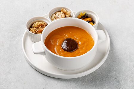 Абрикосовая каша