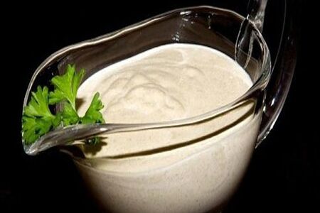 Грибной соус