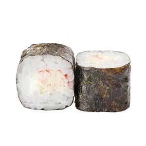 Детский с крабом