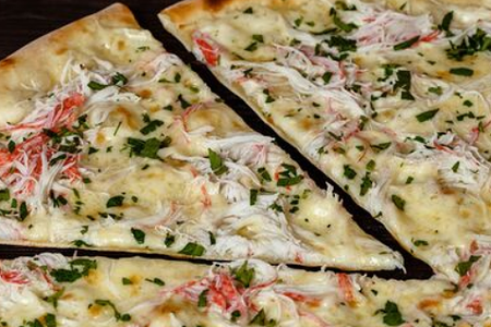 Пицца Морская