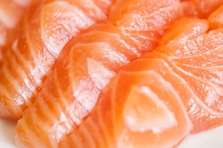 Лосось слабой соли