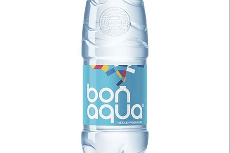 BonAqua негаз