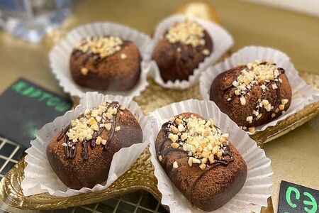 Пирожное Картошка