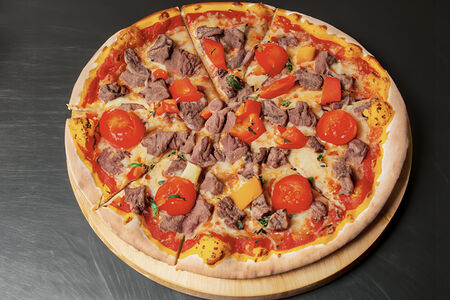 Говядина-барбекю