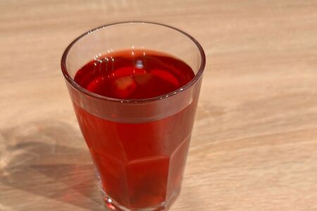 Морс домашний