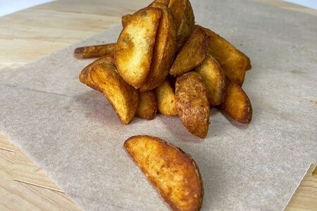 Картофель по-деревенски