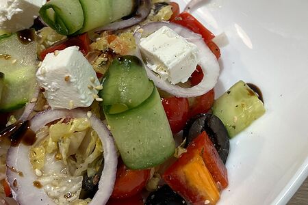 Салат Греческий