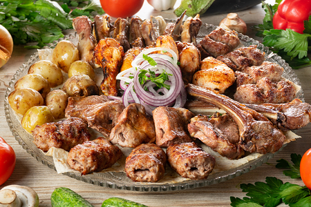 Комбо на 10 человек