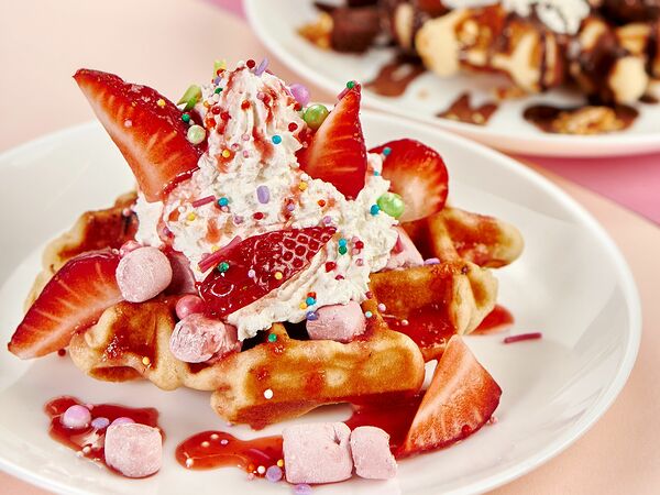 Кофе и сладости