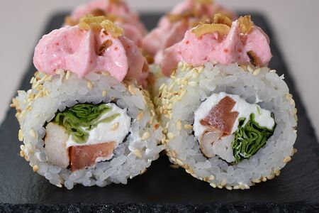 Чикен Лава кранч