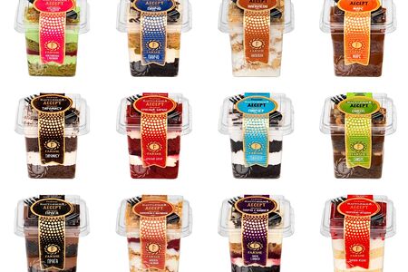 Пирожное Farshe