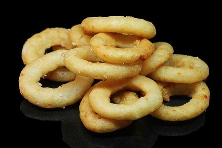 Луковые кольца