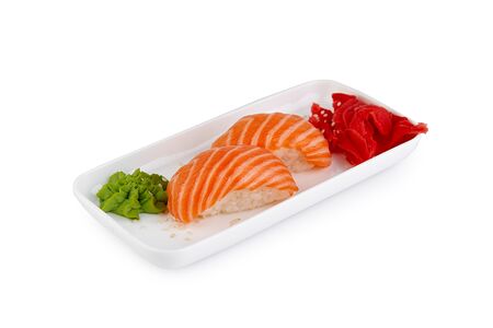 Суши с Лососем