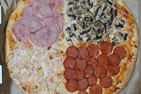 Четыре сезона