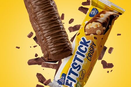 Батончик глазированный Fitstick