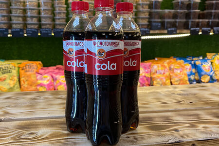 Кола Черноголовка