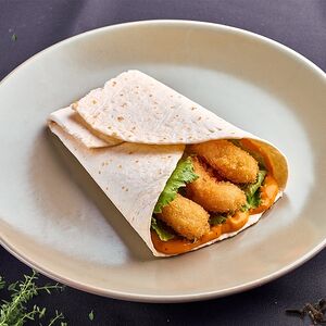 Твистер с креветкой