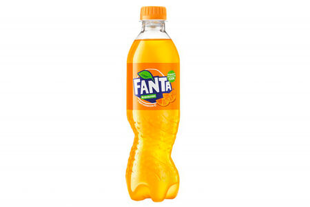 Fanta (0,5 литра)