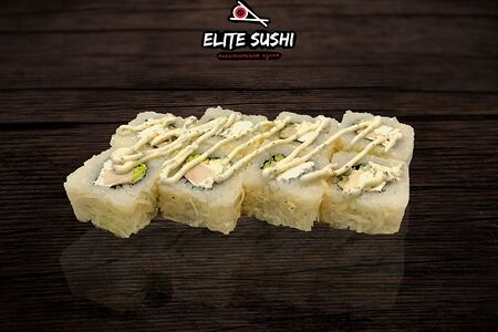 Цезарь с курицей