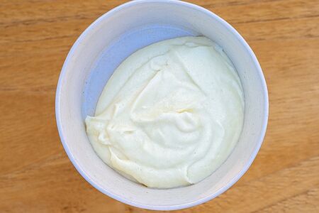 Картофельное пюре