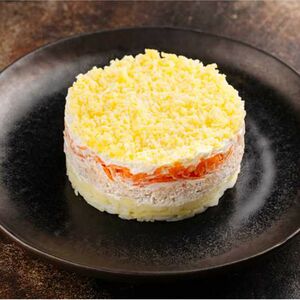 Салат Мимоза