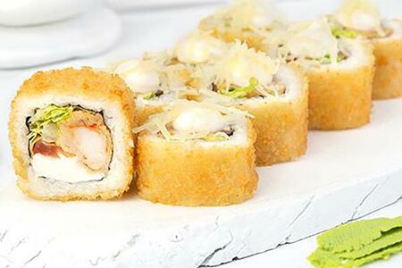 Хрустящая креветка