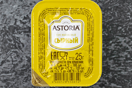 Сырный соус