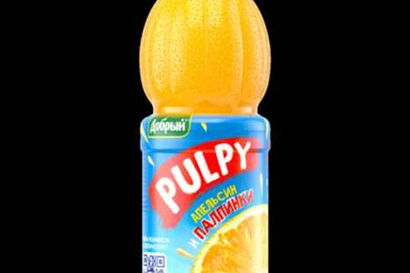 Палпи Апельсин