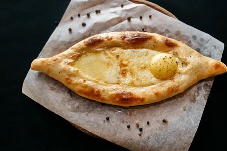 Хачапури по-аджарски для тебя