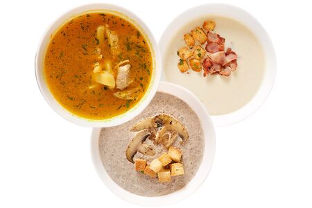 Бизнес-ланч №6