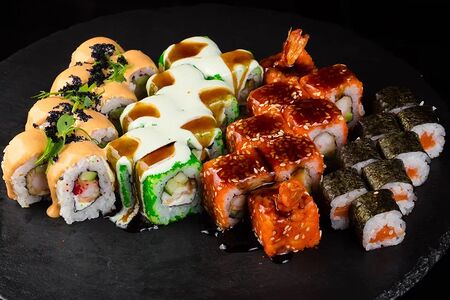 Лас-Вегас сет 