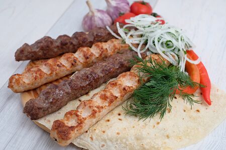 Люля из говядины