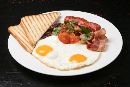 Английский завтрак