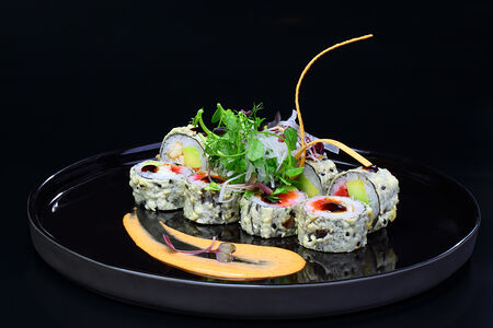 № 16 Лосось гравлакс, угорь