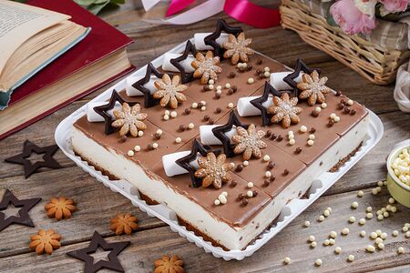 Торт Шоколадный рай