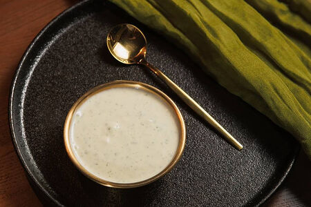 Соус сметанный