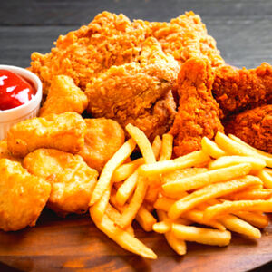 Баскет ассорти №9