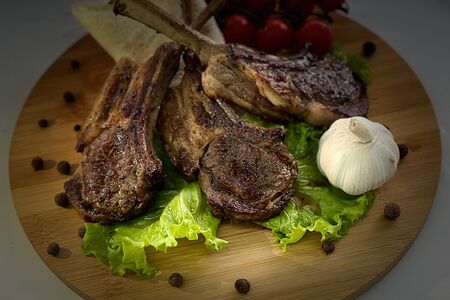 Каре барашка