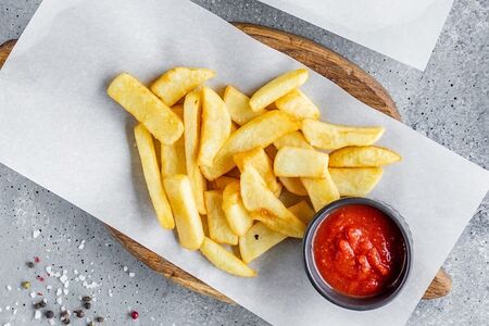 Картофель фри