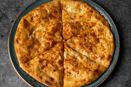 Хачапури по-мегрельски