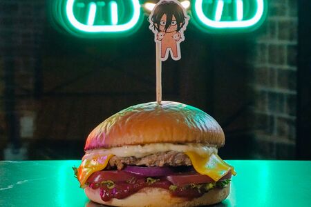 Эрен-бургер