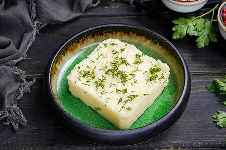 Картофельное пюре