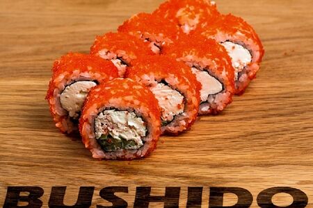 Калифорния крабс