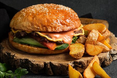 Бургер классический