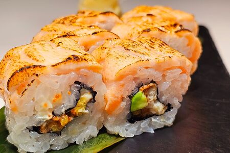 Судзука ролл