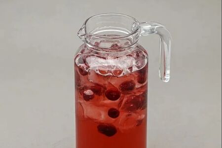 Лимонад Вишня-шисо