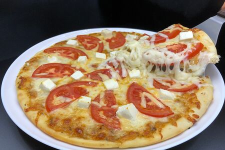 Пицца Маргарита гурме